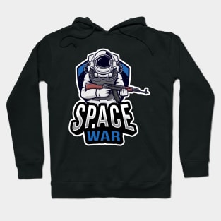 Space War Hoodie